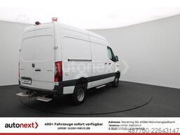 MERCEDES-BENZ Sprinter 516 *4x4* WERKSTATT+230V+AHK+LED (0815)
