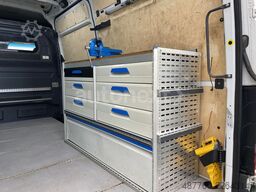 MERCEDES-BENZ Sprinter 516 *4x4* WERKSTATT+230V+AHK+LED (0815)
