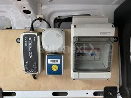 MERCEDES-BENZ Sprinter 516 *4x4* WERKSTATT+230V+AHK+LED (0815)