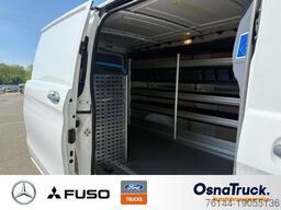 MERCEDES-BENZ Vito 116 CDI Allrad Extralang Automat,Standheiz.