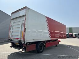 Groenewegen Jumbo / City / Box / Laadklep 2500 kg / APK TUV...
