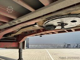 Groenewegen Jumbo / City / Box / Laadklep 2500 kg / APK TUV...