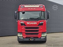 Scania R500 6x2*4 / LIFT STEERING AXLE / RETARDER / W...