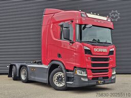 Scania R500 6x2*4 / LIFT STEERING AXLE / RETARDER / W...