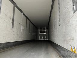 Schmitz Cargobull SKO 24L COOL / Carrier Vector 1850 / BPW Drum /...