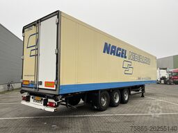 Schmitz Cargobull SKO 24L COOL / Carrier Vector 1850 / BPW Drum /...