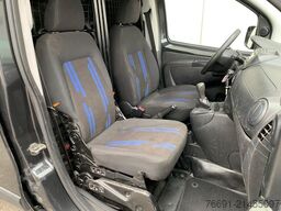 FIAT Fiorino Van - 2 posti