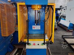Metal Technics Polska HYDRAULICZNA PRASA WYSIĘGOWA HPW-25