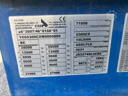Stas S300CX Damage / Beschädigt / Contact us!
