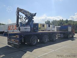 VOGELZANG VO2-STG-15-30-STN Crane Kran Kraan