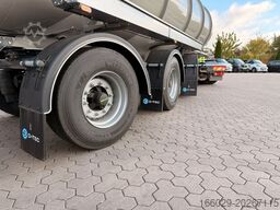 D-TEC Gülletanker 30m³ mit Zwangslenkung