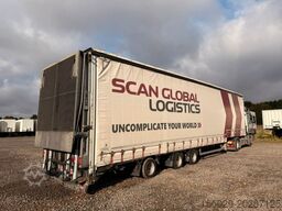  Wiese Gabelstaplertransporter Rampe