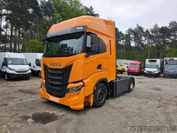 IVECO 460 S-Way CNG Zylinderkopf u.a. neu