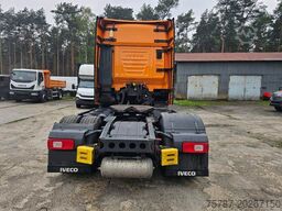 IVECO 460 S-Way CNG Zylinderkopf u.a. neu