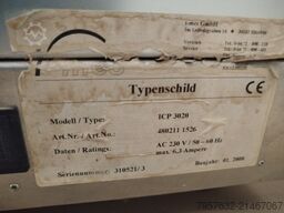 WEINIG Powermat 600 Powerlock, Rondamat 960