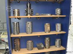 WEINIG Powermat 600 Powerlock, Rondamat 960