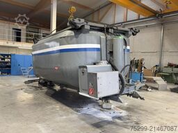  Moser Betonsilo 17m³ / Swiss-Vehicle