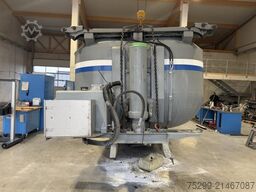  Moser Betonsilo 17m³ / Swiss-Vehicle