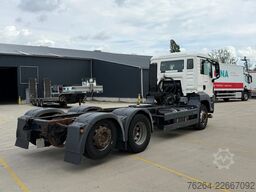 MAN TGS 26.320 CHASSIS CABINE PTO/POMP EURO5(3)