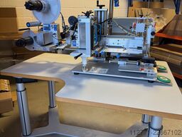 Herma Herma 414 - Print and Label machine