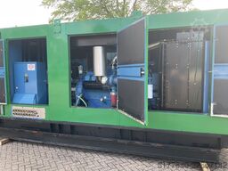 MTU 16V2000, 1000KVA. Silent SDMO. Complete and lik...