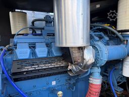 MTU 16V2000, 1000KVA. Silent SDMO. Complete and lik...