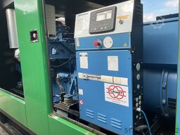 MTU 16V2000, 1000KVA. Silent SDMO. Complete and lik...