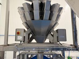 Bilwinco 14-h Weigher & Sandiacre TG400LDK