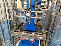 Bilwinco 14-h Weigher & Sandiacre TG400LDK