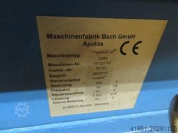 BACH ThermoCut