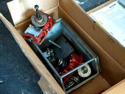 INGERSOLL Gantry 500