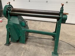 Rouleuse électrique 3 rouleaux 1200 x 2 mm