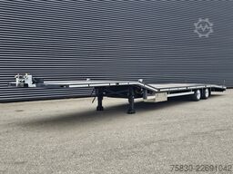 Jumbo OPRIJ / DIEPLADER / AUTO / CARAVAN TRANSPORT