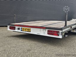 Jumbo OPRIJ / DIEPLADER / AUTO / CARAVAN TRANSPORT