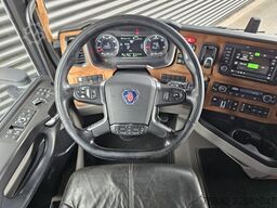 Scania R580 / V8 / FULL AIR / 6X2 / RETARDER / BOOGIE