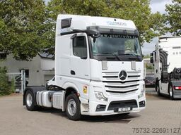 Mercedes-Benz Actros 1848 MP5 Big Space Retarder MirrorCam