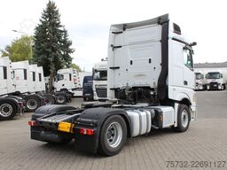 Mercedes-Benz Actros 1848 MP5 Big Space Retarder MirrorCam
