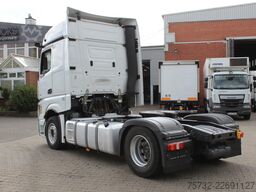 Mercedes-Benz Actros 1848 MP5 Big Space Retarder MirrorCam