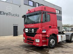 Mercedes-Benz Axor 1840 (BOITE MANUELLE / MANUAL GEARBOX / BO...