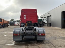 Mercedes-Benz Axor 1840 (BOITE MANUELLE / MANUAL GEARBOX / BO...