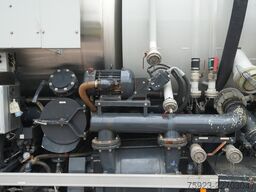 Mercedes-Benz AXOR 2728 6x2 vacuum suck and pressure tank 206...