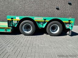 Faymonville STBZ-2VA  UITSCHUIBAAR