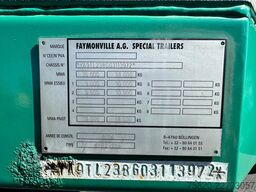 Faymonville STBZ-2VA  UITSCHUIBAAR