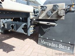 Mercedes-Benz Actros 2642 LL Chassis Cabine Giga space