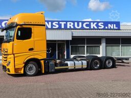 Mercedes-Benz Actros 2642 LL Chassis Cabine Giga space