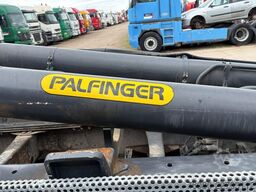 Renault C440 (BELGIAN TRUCK / PALFINGER 20T HOOK / WB 4...