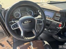 DAF XF 530 SSC, Euro 6, / Hydraulics / Standklima /...