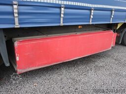 Schmitz SCS 24 Staplerhalterung und Lenkachse