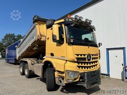 MERCEDES-BENZ 3348 K Bordmatik  Retarder Winterdienst Heizung