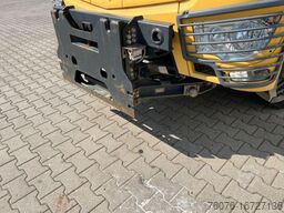 MERCEDES-BENZ 3358 K Bordmatik Klima Heizung Navi Retarder TRK